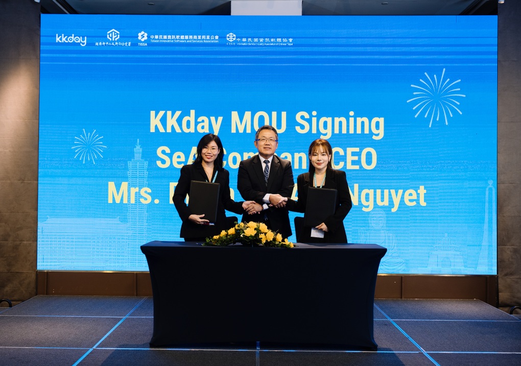 KKday góp phần tăng cường hợp tác du lịch Đài Loan - Việt Nam - 4 KKday góp phần tăng cường hợp tác du lịch Đài Loan - Việt Nam - 4