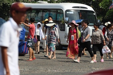 Sẽ lập đoàn kiểm tra doanh nghiệp lữ hành đón khách Trung Quốc tại Nha Trang