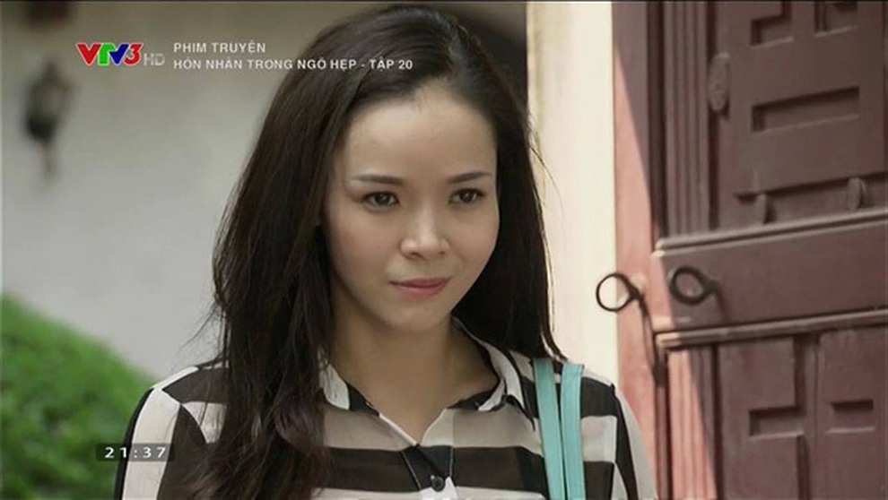 Hôn nhân hạnh phúc của Nữ diễn viên đanh đá nhất màn ảnh Việt - 1 Hôn nhân hạnh phúc của Nữ diễn viên đanh đá nhất màn ảnh Việt - 1