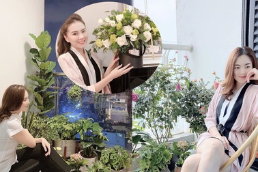 BTV Mai Ngọc tiết lộ góc “giá trị nhất” trong căn hộ của hai vợ chồng