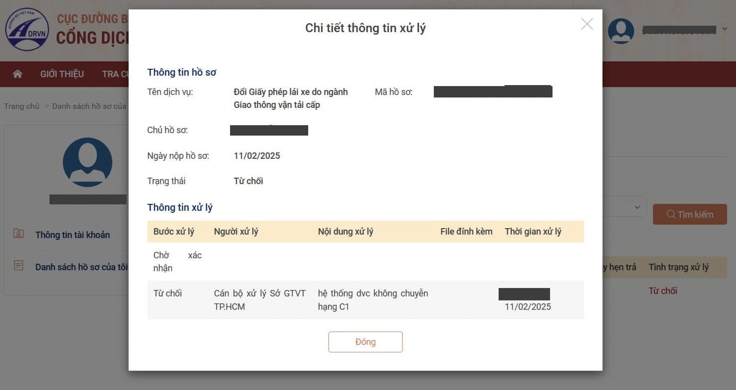 Thiệt thòi khi đổi bằng lái B1, B2: Sở GTVT nói gì? - 1