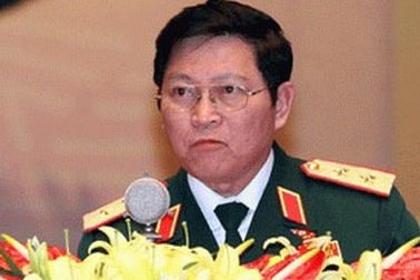 Ông Ngô Xuân Lịch là Chủ nhiệm Tổng cục Chính trị 