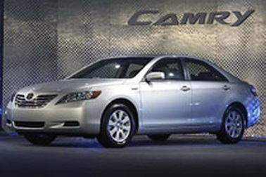 Toyota mở nhà máy đầu tiên tại Nga 