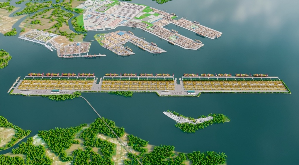 TPHCM được kỳ vọng sớm trở thành trung tâm logistics của thế giới - 2 TPHCM được kỳ vọng sớm trở thành trung tâm logistics của thế giới - 2