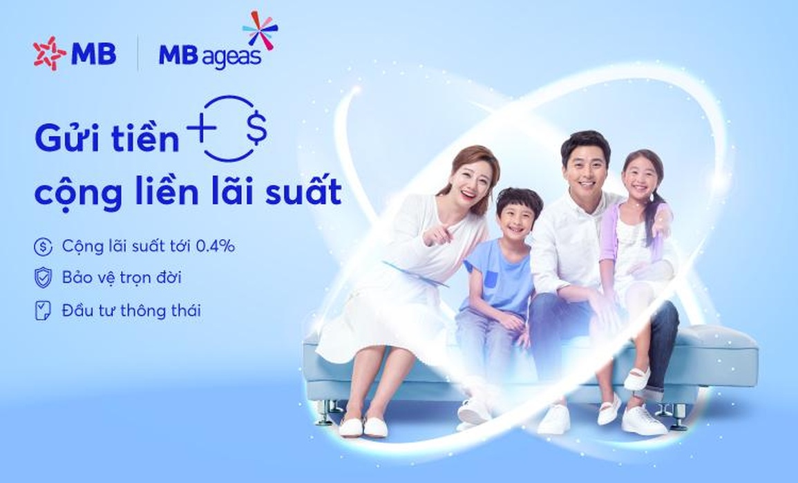 Chương trình Gửi tiền, cộng liền lãi suất thu hút khách hàng - 1 Chương trình Gửi tiền, cộng liền lãi suất thu hút khách hàng - 1