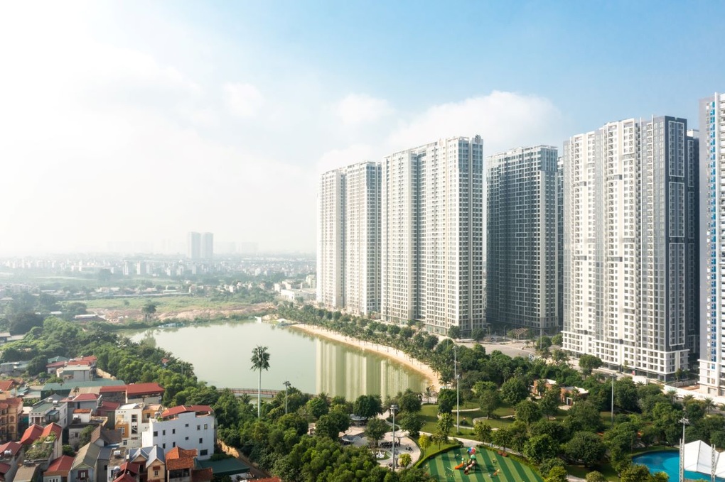 Phía Đông Hà Nội: Hạ tầng phát triển, những đô thị thêm sức sống - 3 Phía Đông Hà Nội: Hạ tầng phát triển, những đô thị thêm sức sống - 3