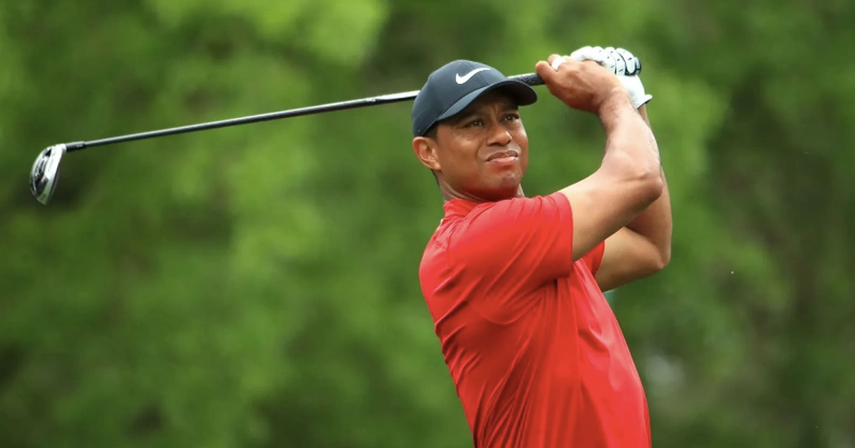 View - Tiger Woods đồng ý tham dự giải golf danh giá nhất thế giới | Báo Dân trí