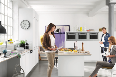 Bauknecht - Thiết bị nhà bếp hàng đầu của Đức