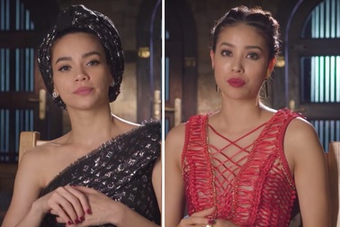 Hồ Ngọc Hà “trả nợ ân tình” với Phạm Hương