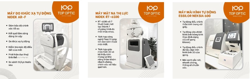 TOP OPTIC ra mắt cửa hàng thứ 3 tại quận 3, TPHCM - 4 TOP OPTIC ra mắt cửa hàng thứ 3 tại quận 3, TPHCM - 4