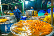 Chợ cá chép Tây Đô nhộn nhịp ngày đưa ông Táo về trời