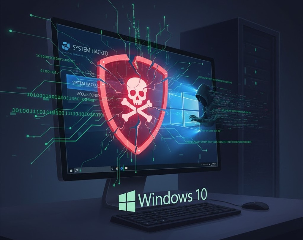 מיקרוסופט מזהירה מפני Microsoft cảnh báo “thảm họa bảo mật” nếu người dùng vẫn gắn bó Windows 10 - 1