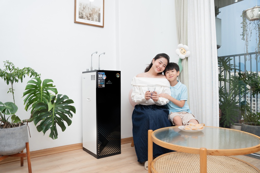 Kinh nghiệm chọn mua và sử dụng máy lọc nước - 2 Kinh nghiệm chọn mua và sử dụng máy lọc nước - 2