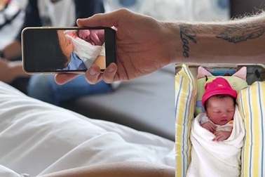 Ca sĩ Phương Vy kể chuyện đi đẻ như đi... picnic