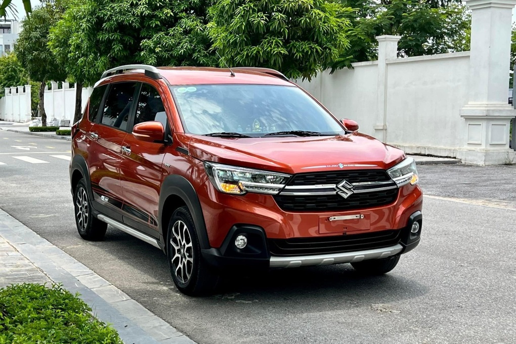 Suzuki Ertiga sắp bị khai tử tại Việt Nam? - 3