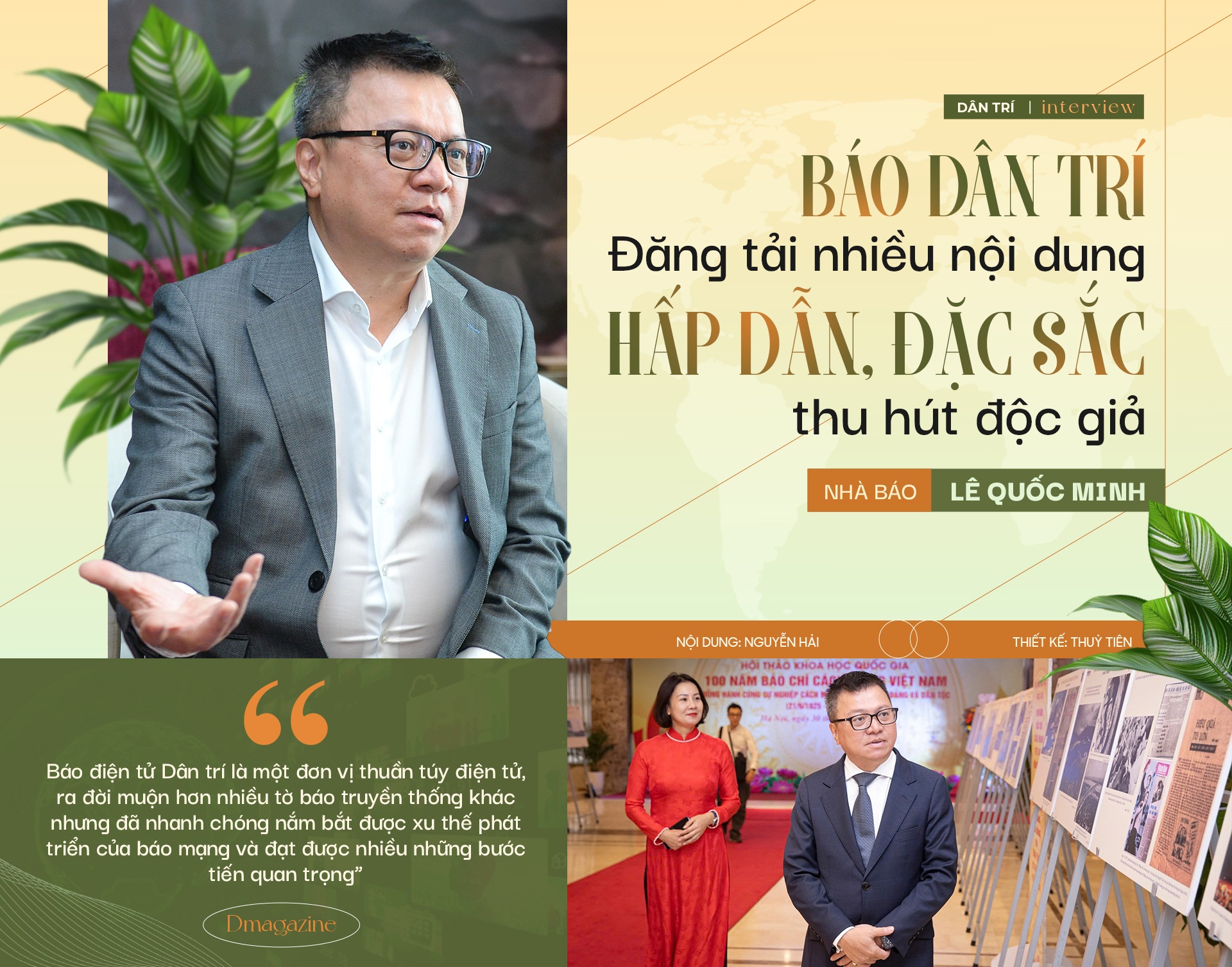 Khi độc giả đã “chán” tin tiêu cực, báo chí phải trở lại bằng cảm hứng và niềm tin
