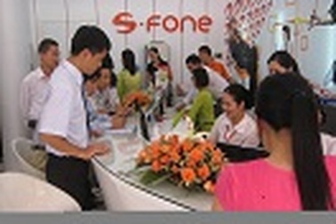 Chương trình khuyến mại chào năm 2010 của S-Fone