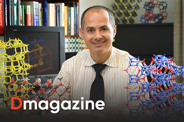 Giải bài toán CO2 với vật liệu chỉ nặng 1 gram, nhưng che phủ cả sân bóng