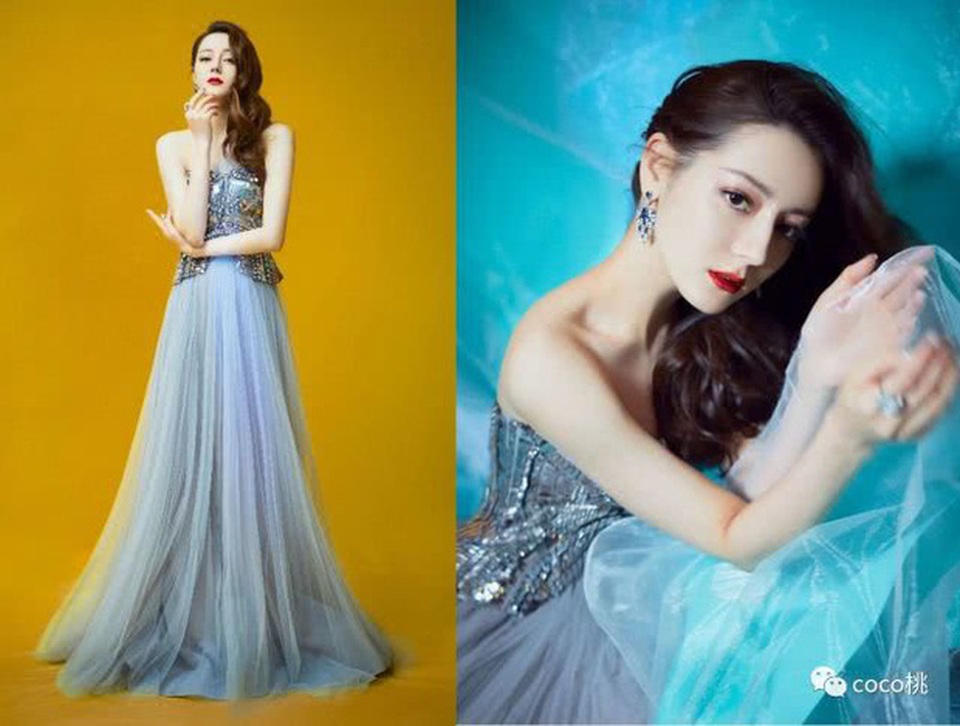 Loạt ảnh cá tính và ma mị của mỹ nhân Tân Cương Địch Lệ Nhiệt Ba - 7 Loạt ảnh cá tính và ma mị của mỹ nhân Tân Cương Địch Lệ Nhiệt Ba - 7
