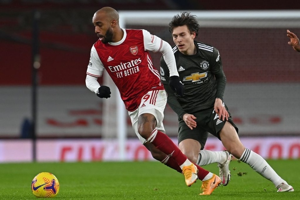 Arsenal 0-0 Man Utd: Chia điểm trong thất vọng - 12 Arsenal 0-0 Man Utd: Chia điểm trong thất vọng - 12