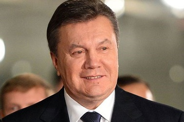 Ukraine đề nghị Interpol phát lệnh bắt giữ ông Yanukovych