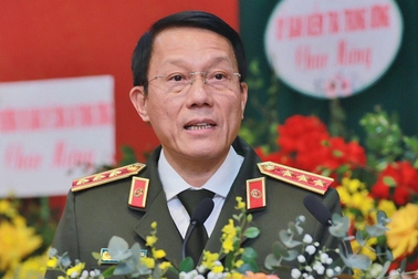 Thượng tướng Lương Tam Quang gửi thư khen 2 Cục và Công an TPHCM