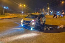 Tài xế tử vong trên ghế lái ô tô