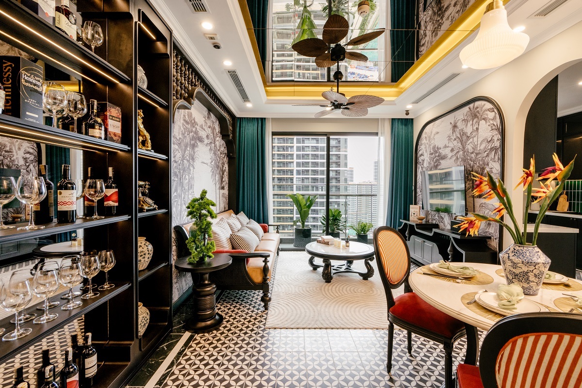 Từ 400 triệu đồng có thể sở hữu căn hộ The Opus One, Vinhomes Grand Park  - 2