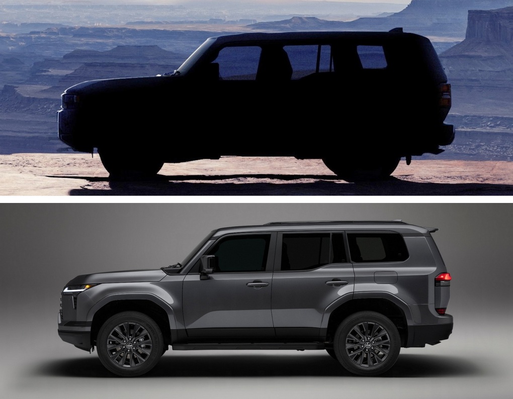 Hé lộ thêm hình ảnh Land Cruiser Prado 2024, đã chốt ngày ra mắt - 4 Hé lộ thêm hình ảnh Land Cruiser Prado 2024, đã chốt ngày ra mắt - 4