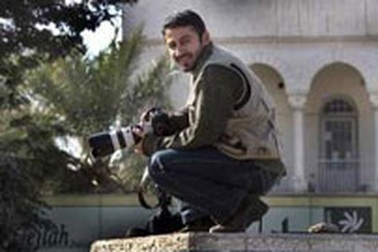 Bom Mỹ giết chết phóng viên Reuters