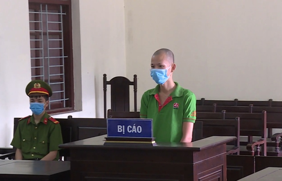 Bắc Ninh: Bị phạt 24 tháng tù giam vì chống đối chốt kiểm soát dịch Covid - 1 Bắc Ninh: Bị phạt 24 tháng tù giam vì chống đối chốt kiểm soát dịch Covid - 1
