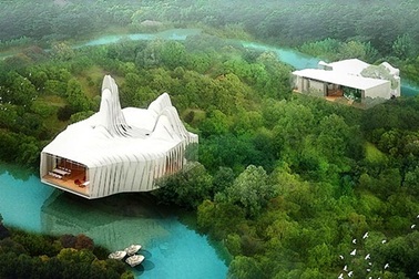 Những thiết kế nhà ở độc đáo nhất