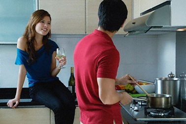 Ở nhà làm “ô sin” 