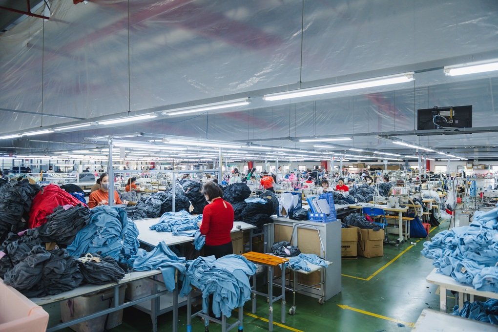 25 năm bền bỉ với lựa chọn bền vững của Canifa - 4 25 năm bền bỉ với lựa chọn bền vững của Canifa - 4