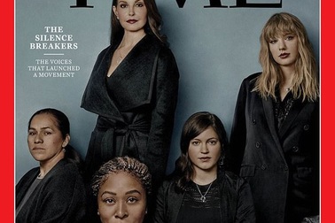 Những phụ nữ “phá vỡ sự im lặng” là câu chuyện nổi bật nhất năm