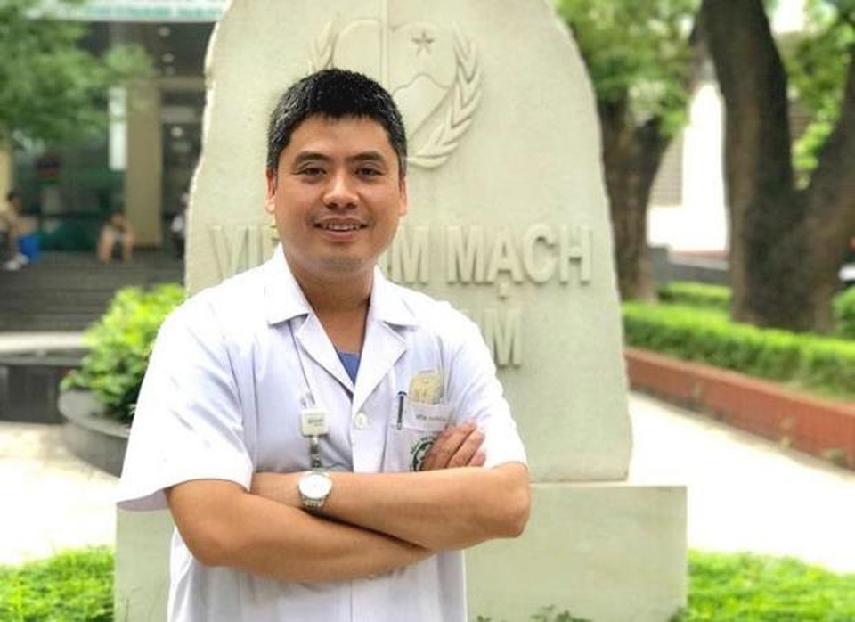 Đừng tưởng còn trẻ thì không có nguy cơ bị tim quá tải - 1 Đừng tưởng còn trẻ thì không có nguy cơ bị tim quá tải - 1