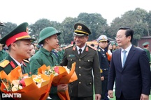 Sửa 11 luật quân sự, quốc phòng, có nhiều quy định mới về nhập ngũ