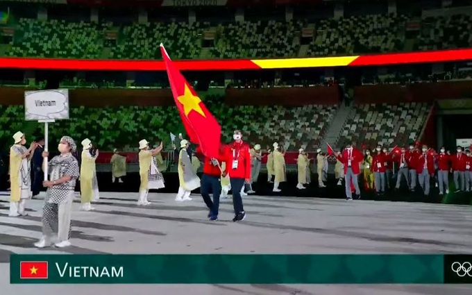 Khai mạc kỳ Olympic đặc biệt