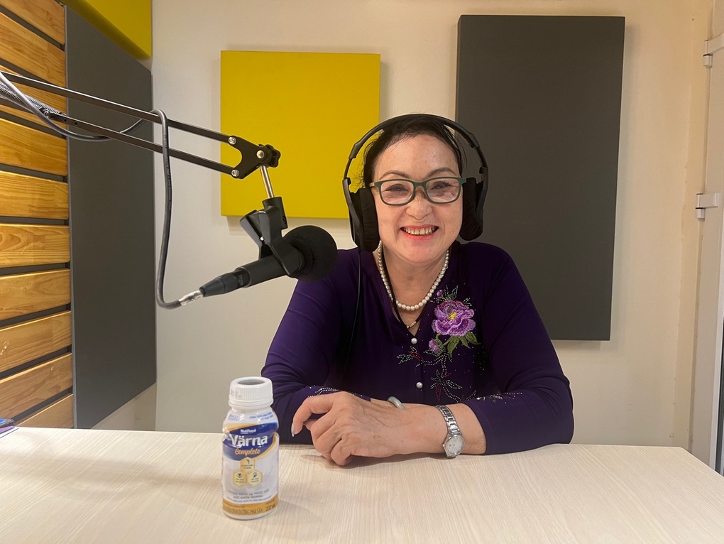 Nhật ký thanh xuân mùa 3 đổi diện mạo sang hình thức podcast - 2 Nhật ký thanh xuân mùa 3 đổi diện mạo sang hình thức podcast - 2