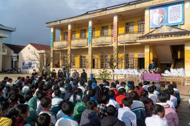 Tà Xùa, điểm khởi đầu cho "Hành trình nâng tầm sức mạnh người Việt" của Lux Sport