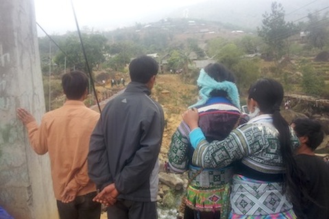 Vụ sập cầu tang thương: Đưa thanh ốc neo dây cầu đi giám định