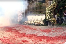 Hà Nội: Khởi tố vụ án, tạm giữ nghi can đốt pháo “đỏ đường” tại đám cưới