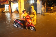 Hà Nội hạn chế tối đa ngập úng nếu mưa lớn dịp Quốc khánh