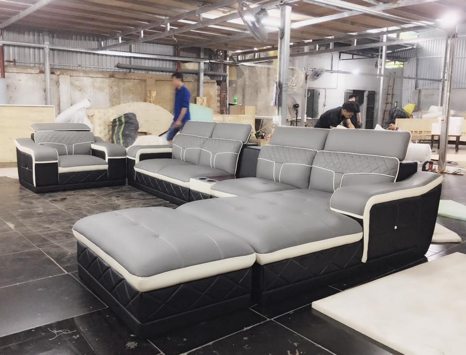 SofaZ - Xưởng đóng sofa uy tín ở Hà Nội - 5