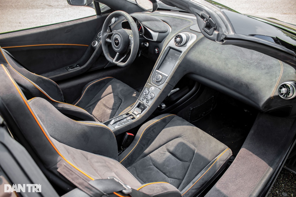 Lịch sử bất ổn của chiếc McLaren 650S bị Phan Công Khanh đem cầm cố - 10 Lịch sử bất ổn của chiếc McLaren 650S bị Phan Công Khanh đem cầm cố - 10