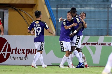 CLB Hà Nội có cơ hội vô địch sớm tại vòng 21 V-League 2018