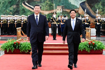 Trung Quốc - Philippines thảo luận về Biển Đông, ký 14 thỏa thuận hợp tác