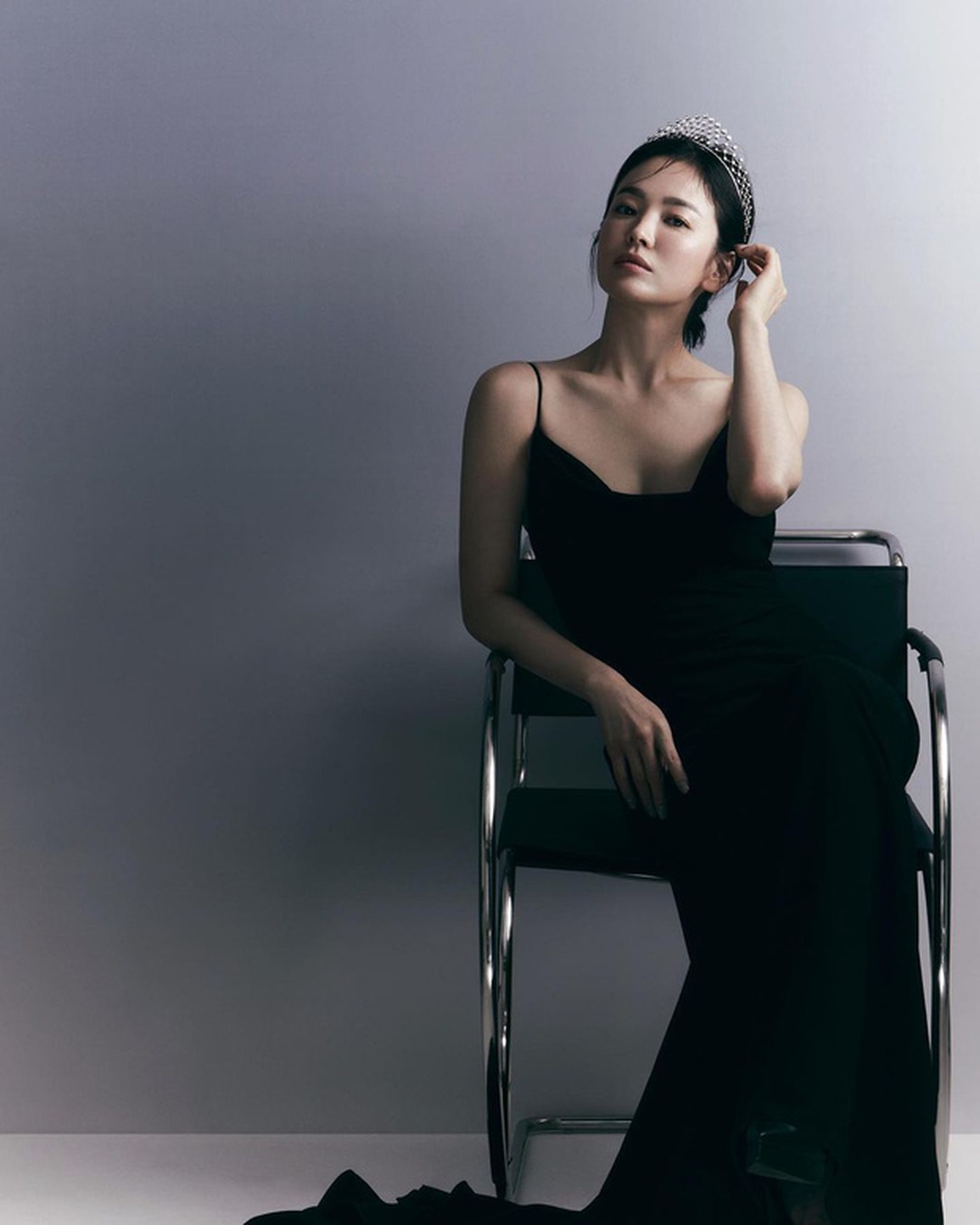 Nỗi sợ và khát khao lột xác của chị đẹp Song Hye Kyo - 2 Nỗi sợ và khát khao lột xác của chị đẹp Song Hye Kyo - 2