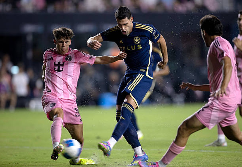 Lionel Messi bất lực toàn tập, Inter Miami tan mộng vô địch - 2 Lionel Messi bất lực toàn tập, Inter Miami tan mộng vô địch - 2