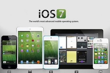 iOS 7 chính thức trình làng vào ngày 18/9 với 200 tính năng mới